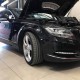 Μάσκα Για Mercedes-Benz CLS-Class W218 12-18 Amg Look Με Μονή Γρίλια Μαύρο/Χρώμιο 1 Τεμάχιο
