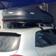 Μπαγκαζιέρα Οροφής Thule Pacific 200 410L Anthracite Aeroskin Με Διπλό Άνοιγμα & Quick Fix Τοποθέτηση