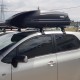 Μπαγκαζιέρα Οροφής Thule Pacific 200 410L Anthracite Aeroskin Με Διπλό Άνοιγμα & Quick Fix Τοποθέτηση
