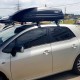 Μπαγκαζιέρα Οροφής Thule Pacific 200 410L Anthracite Aeroskin Με Διπλό Άνοιγμα & Quick Fix Τοποθέτηση