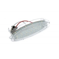Led Φαναράκι Πινακίδας Για Opel Corsa B, Astra F,Agila A, Vectra B, Zafira A,Tigra A 1 Τεμάχιο Led Φαναράκι Πινακίδας Για Opel Corsa B, Astra F,Agila A, Vectra B, Zafira A,Tigra A 1 Τεμάχιο