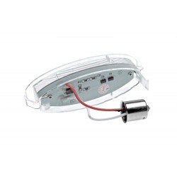 Led Φαναράκι Πινακίδας Για Opel Corsa B, Astra F,Agila A, Vectra B, Zafira A,Tigra A 1 Τεμάχιο Led Φαναράκι Πινακίδας Για Opel Corsa B, Astra F,Agila A, Vectra B, Zafira A,Tigra A 1 Τεμάχιο