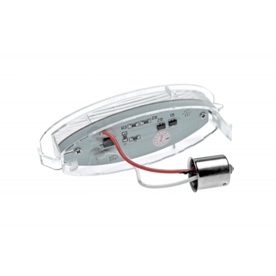 Led Φαναράκι Πινακίδας Για Opel Corsa B, Astra F,Agila A, Vectra B, Zafira A,Tigra A 1 Τεμάχιο