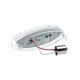 Led Φαναράκι Πινακίδας Για Opel Corsa B, Astra F,Agila A, Vectra B, Zafira A,Tigra A 1 Τεμάχιο