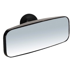 Καθρέπτης Εσωτερικός Με Βεντούζα 16x5.5cm 21967 Καθρέπτης Εσωτερικός Με Βεντούζα 16x5.5cm 21967