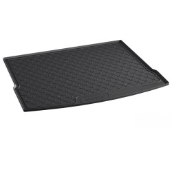 Πατάκι Πορτ Παγκάζ Σκαφάκι Αυτοκινήτου Gledring  GL-1013 VW Τiguan ΙΙ 2016- Μαύρο