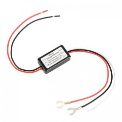 DRL Control Box Kit Καλωδίωση Auto Switch On/Off 12 Volt DRL-01 Universal DRL Control Box Kit Καλωδίωση Auto Switch On/Off 12 Volt DRL-01 Universal