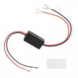 DRL Control Box Kit Καλωδίωση Auto Switch On/Off 12 Volt DRL-01 Universal DRL Control Box Kit Καλωδίωση Auto Switch On/Off 12 Volt DRL-01 Universal