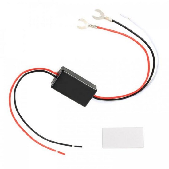 DRL Control Box Kit Καλωδίωση Auto Switch On/Off 12 Volt DRL-01 Universal