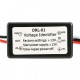 DRL Control Box Kit Καλωδίωση Auto Switch On/Off 12 Volt DRL-01 Universal