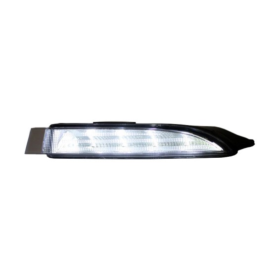 DRL Για VW Golf VI (6) 08-12 R20 Look Προφυλακτήρα Αριστερό 1 Τεμάχιο