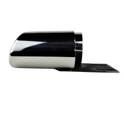 Μπούκες Εξάτμισης Διπλές Για Audi A3 8V 12-15 S3 Look 2 Τεμάχια Μπούκες Εξάτμισης Διπλές Για Audi A3 8V 12-15 S3 Look 2 Τεμάχια