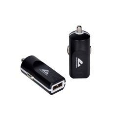Φορτιστής Αναπτήρα Αυτοκινήτου Με 1 Θύρα Usb 1A 12/24V Μαύρος 3185 Φορτιστής Αναπτήρα Αυτοκινήτου Με 1 Θύρα Usb 1A 12/24V Μαύρος 3185