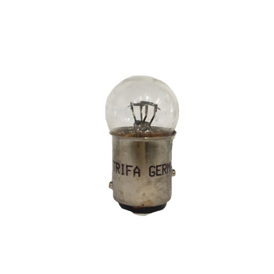 Λάμπα Αλογόνου 21/5W BAY15D 24V Διπολική Trifa 3386 1 Τεμάχιο