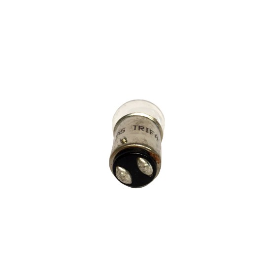 Λάμπα Αλογόνου 21/5W BAY15D 24V Διπολική Trifa 3386 1 Τεμάχιο