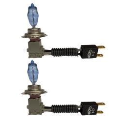 Λάμπες Αλογόνου HB4 9006 12V 85w HOD Superwhite 4300k ALFAS EV93448 2 Τεμάχια