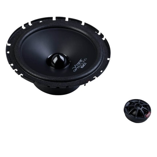 Ηχεία Αυτοκινήτου Vibe OPTIVAUX6 Kit Optisound Για Opel 16cm 6.5" 90Watt Rms/270 Watt Max. 20 Τεμάχια