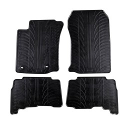 Πατάκια Αυτοκινήτου Gledring 0272 Land Cruiser FJ150 2013- Αυτόματο Μαύρο 4 Τεμάχια Πατάκια Αυτοκινήτου Gledring 0272 Land Cruiser FJ150 2013- Αυτόματο Μαύρο 4 Τεμάχια