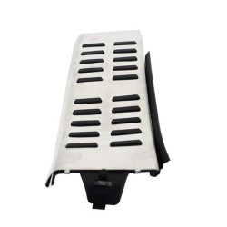 Πεντάλ Αλουμινίου Κουμπωτά Και Footrest Για Audi A4 B8 08-15 / A5 08-16 / Q5 08-16 / A6 11-15 / A7 / Porsche Macan Αυτόματο Σετ 3 Τεμάχια KPAU03