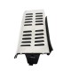 Πεντάλ Αλουμινίου Κουμπωτά Και Footrest Για Audi A4 B8 08-15 / A5 08-16 / Q5 08-16 / A6 11-15 / A7 / Porsche Macan Αυτόματο Σετ 3 Τεμάχια KPAU03