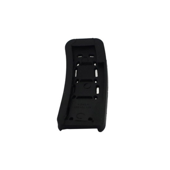 Πεντάλ Αλουμινίου Κουμπωτά Και Footrest Για Audi A4 B8 08-15 / A5 08-16 / Q5 08-16 / A6 11-15 / A7 / Porsche Macan Αυτόματο Σετ 3 Τεμάχια KPAU03