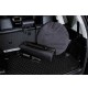 Πατάκι Πορτ-Παγκάζ 3D Σκαφάκι Για Mercedes-Benz CL203 Sportscoupe 01-07 Μαύρο Mixplast