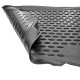 Πατάκι Πορτ-Παγκάζ 3D Σκαφάκι Για Mercedes-Benz CL203 Sportscoupe 01-07 Μαύρο Mixplast