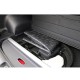 Πατάκι Πορτ-Παγκάζ 3D Σκαφάκι Για Mercedes-Benz CL203 Sportscoupe 01-07 Μαύρο Mixplast