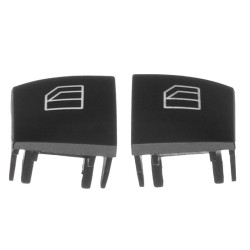 Ανταλλακτικά Για Διακόπτη Ηλεκτρικών Παραθύρων Για Mercedes Class A,B,ML,GL,R 2 Τεμάχια EK0015