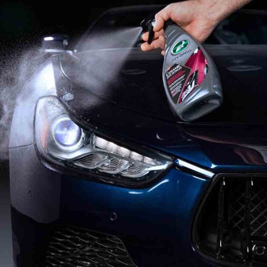 Καθαριστικό Σπρέι Χωρίς Νερό 3 Σε 1 Ceramic Detailer Turtle Wax 500ml 53354
