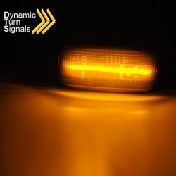 Πλαϊνά Φλας Φτερού Για Audi A3 8P 03-08 / A4 B6/B7 00-07 / A6 C6 02-05 Allroad / A8 D3 04-09 / TT 8J 06-11 Led Dynamic Smoke 2 Τεμάχια Πλαϊνά Φλας Φτερού Για Audi A3 8P 03-08 / A4 B6/B7 00-07 / A6 C6 02-05 Allroad / A8 D3 04-09 / TT 8J 06-11 Led Dynamic Smoke 2 Τεμάχια