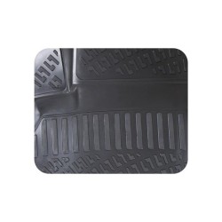 Πατάκια Σκαφάκια 3D Από Λάστιχο TPE Για Honda Jazz/ Honda Fit 2007-2014 Rizline 4 Τεμάχια Μαύρα Πατάκια Σκαφάκια 3D Από Λάστιχο TPE Για Honda Jazz/ Honda Fit 2007-2014 Rizline 4 Τεμάχια Μαύρα