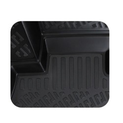 Πατάκια Σκαφάκια 3D Από Λάστιχο TPE Για Mini Countyman 2017- Rizline 4 Τεμάχια Μαύρα Πατάκια Σκαφάκια 3D Από Λάστιχο TPE Για Mini Countyman 2017- Rizline 4 Τεμάχια Μαύρα