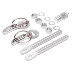 Δέστρες Καπό Αγωνιστικές Hook Pins S7200S Niken Taiwan Set 2 Τεμαχίων Δέστρες Καπό Αγωνιστικές Hook Pins S7200S Niken Taiwan Set 2 Τεμαχίων