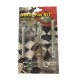 Δέστρες Καπό Αγωνιστικές Hook Pins S7200S Niken Taiwan Set 2 Τεμαχίων