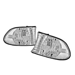 Μπροστινά Φλας Για Bmw 7 E38 98-01 Χρώμιο 2 Τεμάχια Eagle Eyes Μπροστινά Φλας Για Bmw 7 E38 98-01 Χρώμιο 2 Τεμάχια Eagle Eyes