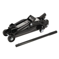 Γρύλος Υδραυλικός Τρολευ 2 Τόνων 135-330mm Μαύρος Car+ 2202007 Γρύλος Υδραυλικός Τρολευ 2 Τόνων 135-330mm Μαύρος Car+ 2202007