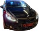 Μπροστινά Φανάρια Set Για Opel Corsa D 06-11 DRL Μαύρα H1/H1 Sonar