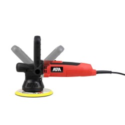 Αλοιφαδόρος Συσκευή Γυαλίσματος Αυτοκινήτου Επαγγελματικός 230V 650W Ø 150mm APA 20991 Αλοιφαδόρος Συσκευή Γυαλίσματος Αυτοκινήτου Επαγγελματικός 230V 650W Ø 150mm APA 20991