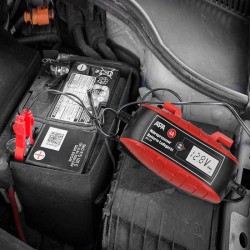 Φορτιστής Μπαταριών Αυτοκινήτου & Μοτο Αgm Gel Wet Dry Βatteries 6/12V 4A APA 16617 Φορτιστής Μπαταριών Αυτοκινήτου & Μοτο Αgm Gel Wet Dry Βatteries 6/12V 4A APA 16617