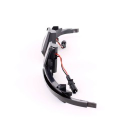 Φλας Καθρέπτη Για Audi A3 8P 08-10 / A4 A5 07-09 / A6 C6 08-10 / A8 07-10 / Q3 07-17 Dynamic Led Canbus Μαύρο/Φιμέ 2 Τεμάχια Φλας Καθρέπτη Για Audi A3 8P 08-10 / A4 A5 07-09 / A6 C6 08-10 / A8 07-10 / Q3 07-17 Dynamic Led Canbus Μαύρο/Φιμέ 2 Τεμάχια