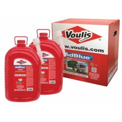AdBlue® SCR Voulis 10 Λίτρα AdBlue® SCR Voulis 10 Λίτρα