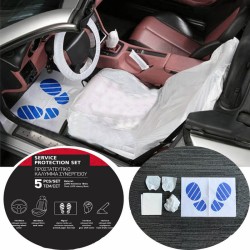 Προστατευτικό Κάλυμμα Συνεργείου 5 Τεμ./Set Feral Προστατευτικό Κάλυμμα Συνεργείου 5 Τεμ./Set Feral