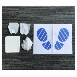 Προστατευτικό Κάλυμμα Συνεργείου 5 Τεμ./Set Feral Προστατευτικό Κάλυμμα Συνεργείου 5 Τεμ./Set Feral