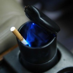 Σταχτοθήκη Αυτοκινήτου Ποτηροθήκης Με Led Φως JC036 1 Τεμάχιο Σταχτοθήκη Αυτοκινήτου Ποτηροθήκης Με Led Φως JC036 1 Τεμάχιο