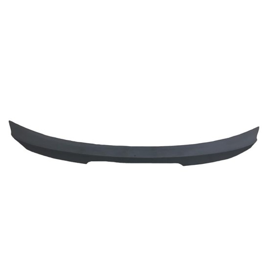Αεροτομή Πορτ Παγκάζ Για Bmw 5 E60 03-11 M4 Look Lipspoiler Από Πολυουρεθάνη