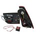 Πισινά Φανάρια Set Για Bmw X5 E53 99-03 Led Bar Φιμέ JunYan