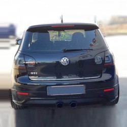 Πισινά Φανάρια Set Για Vw Golf V (5) 03-08 Led Bar Μαύρα Sonar Πισινά Φανάρια Set Για Vw Golf V (5) 03-08 Led Bar Μαύρα Sonar