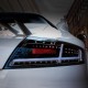 Πισινά Φανάρια Set Για Audi TT 8J 06-14 Led Bar Dynamic Μαύρα Sonar