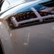 Πισινά Φανάρια Set Για Audi TT 8J 06-14 Led Bar Dynamic Μαύρα Sonar